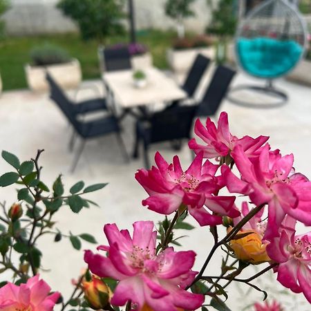 Sunny Hill - Parking - Fenced Garden - Luxury Loft Apartment โกตอร์ ภายนอก รูปภาพ